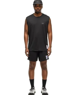 Space-O 5" Shorts Black
