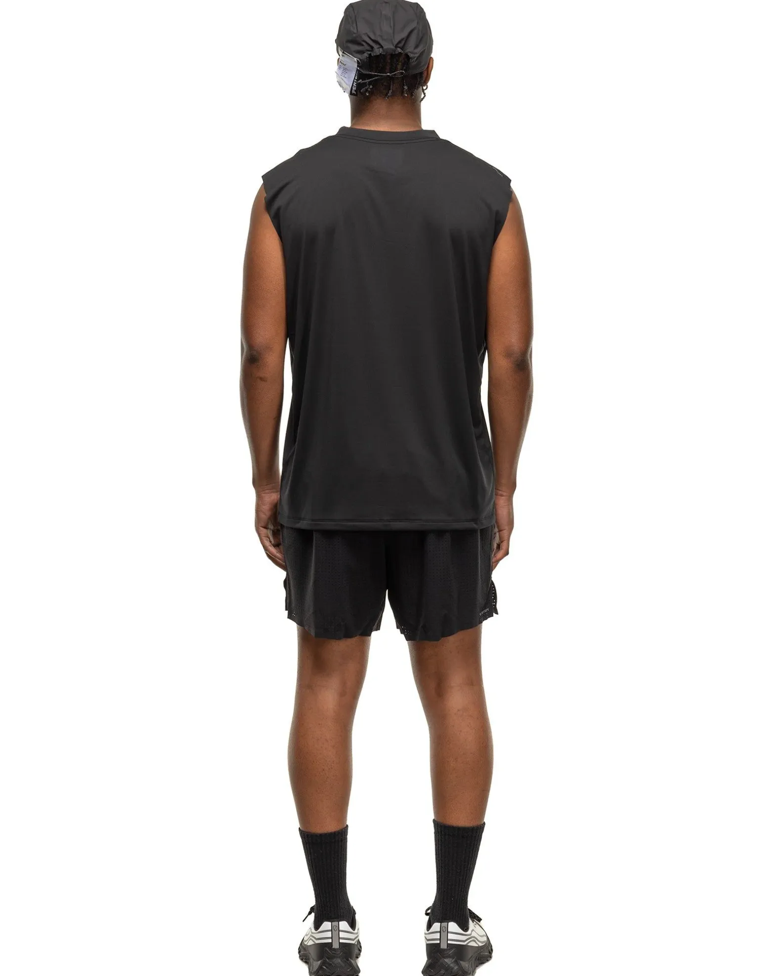 Space-O 5" Shorts Black