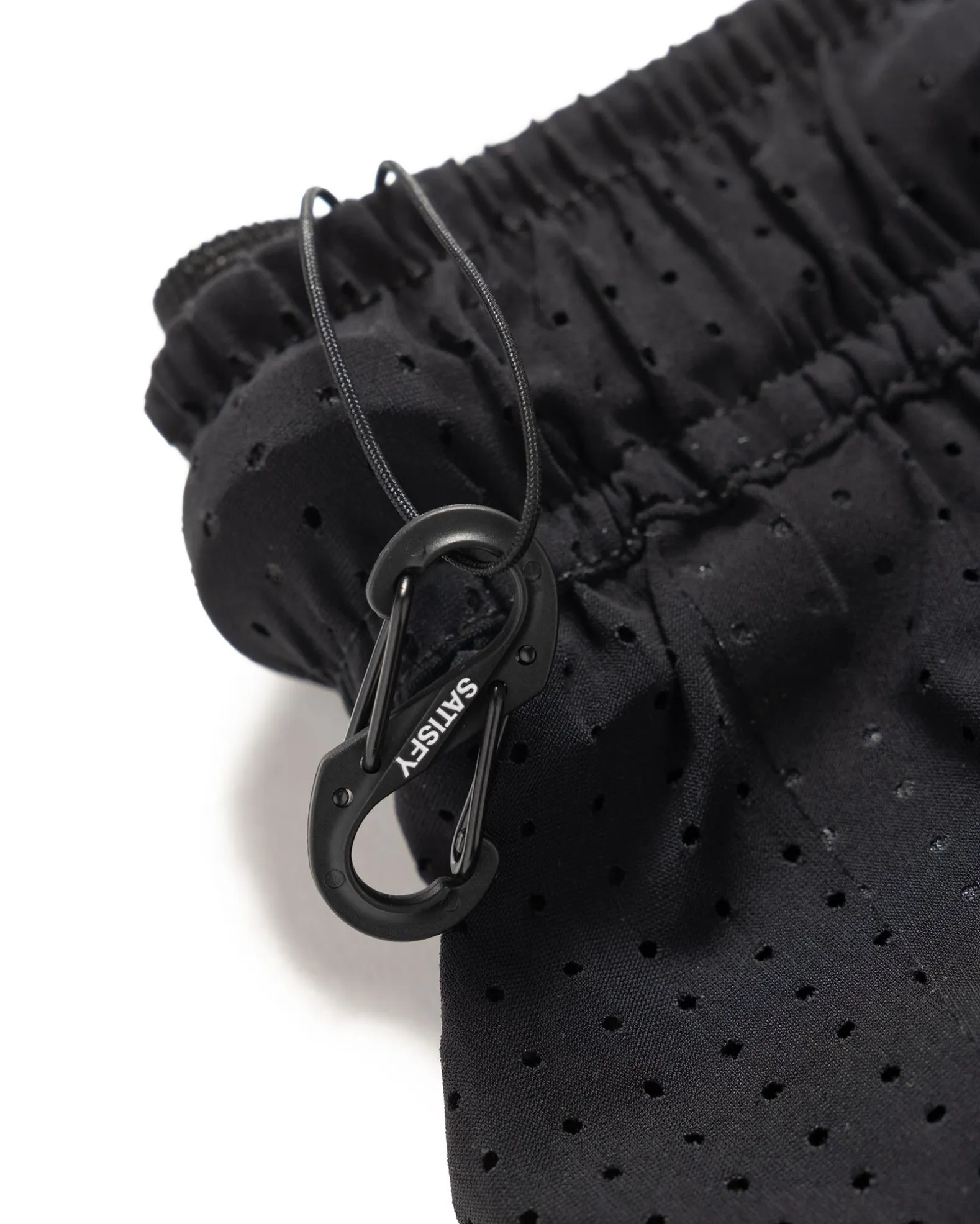Space-O 5" Shorts Black