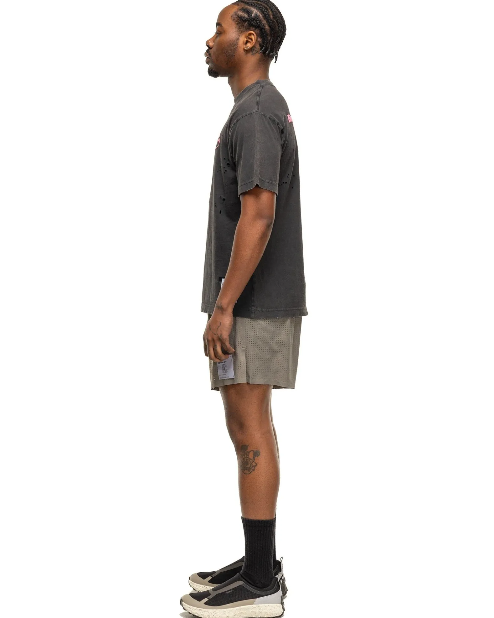 Space-O 5" Shorts Dry Sage