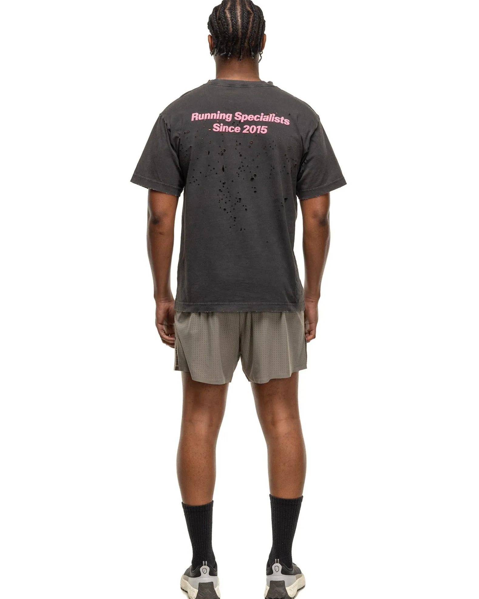 Space-O 5" Shorts Dry Sage