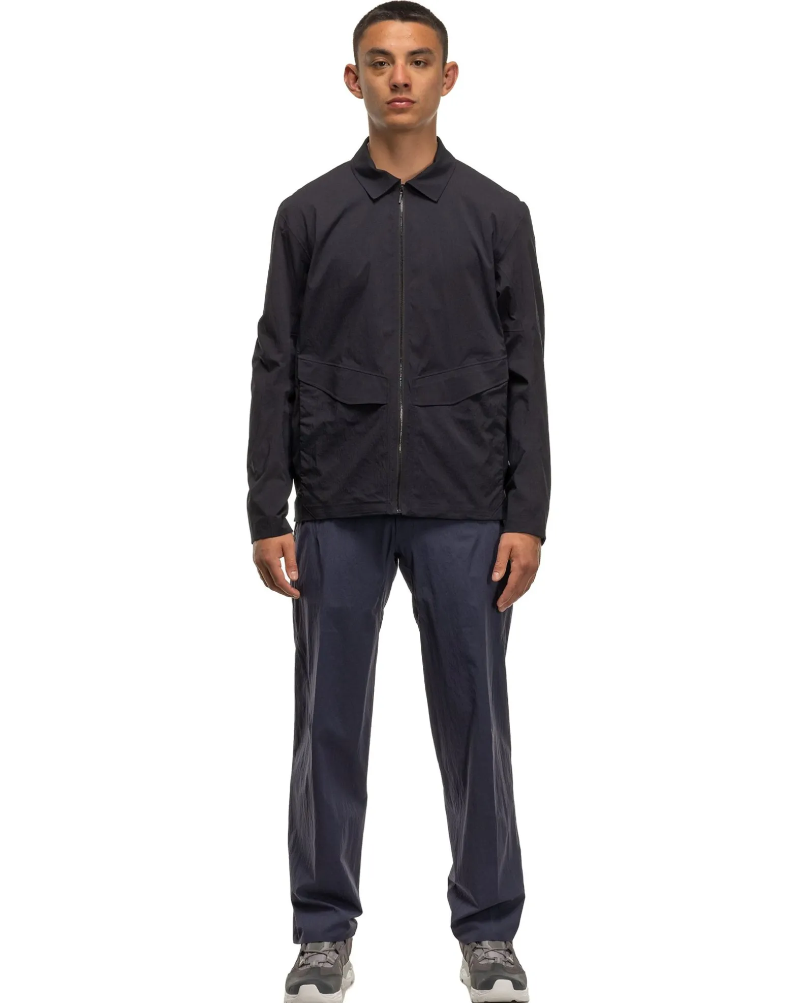 Spere Lt Jacket Black