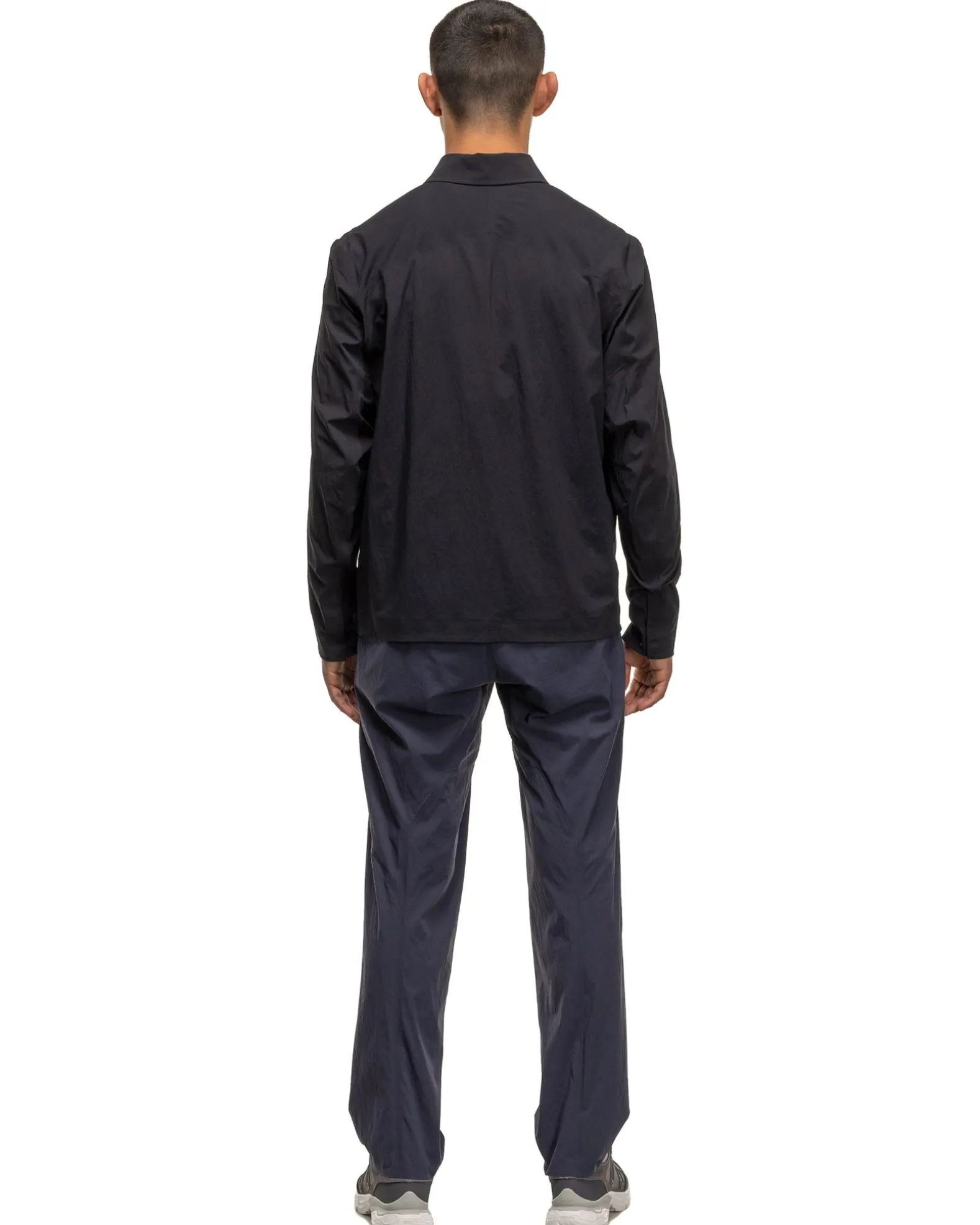 Spere Lt Jacket Black