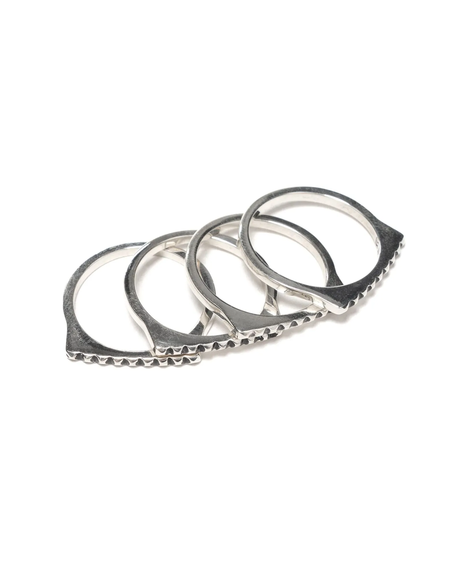 Stackable Ring Silver 925 (Fw23)