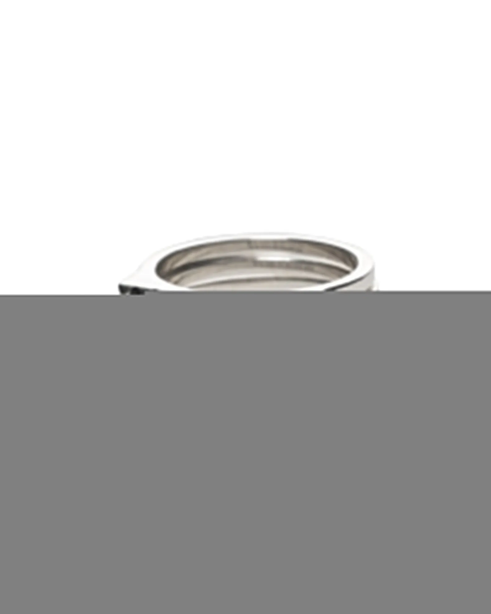 Stackable Ring Silver 925 (Fw23)