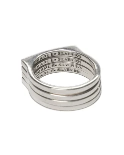 Stackable Ring Silver 925 (Fw23)
