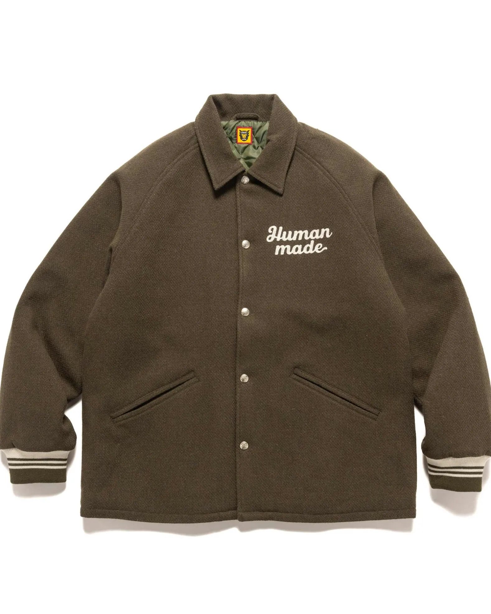 Stadium Jacket Olive Drab