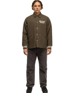 Stadium Jacket Olive Drab