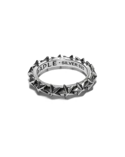 Star Ring Silver 925