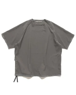 St-Cb103 Pullover Sleeve Grey
