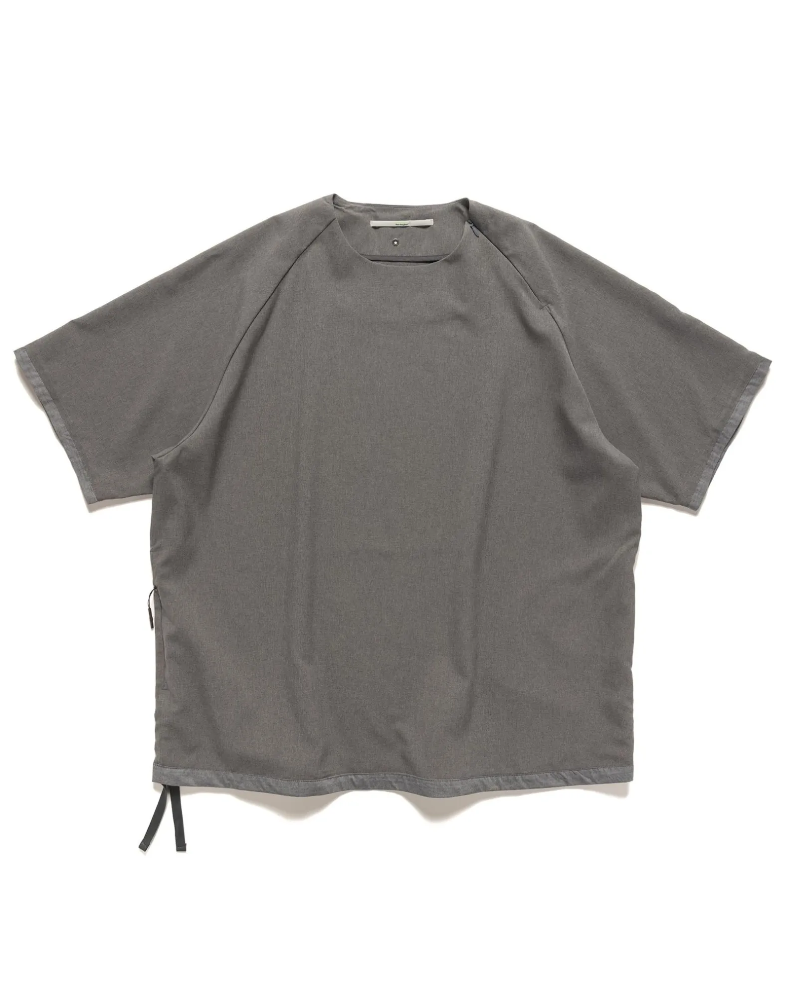 St-Cb103 Pullover Sleeve Grey