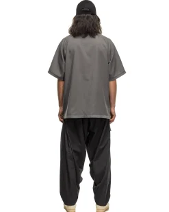 St-Cb103 Pullover Sleeve Grey