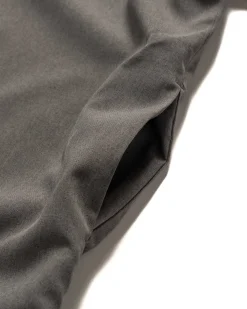 St-Cb103 Pullover Sleeve Grey