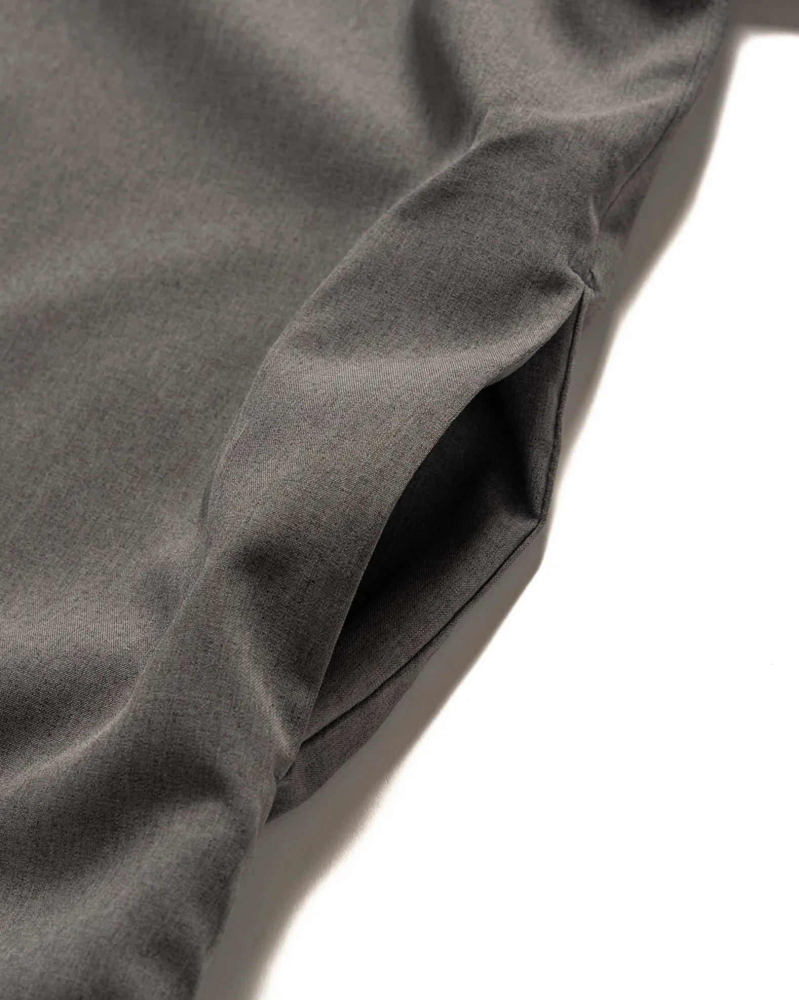 St-Cb103 Pullover Sleeve Grey
