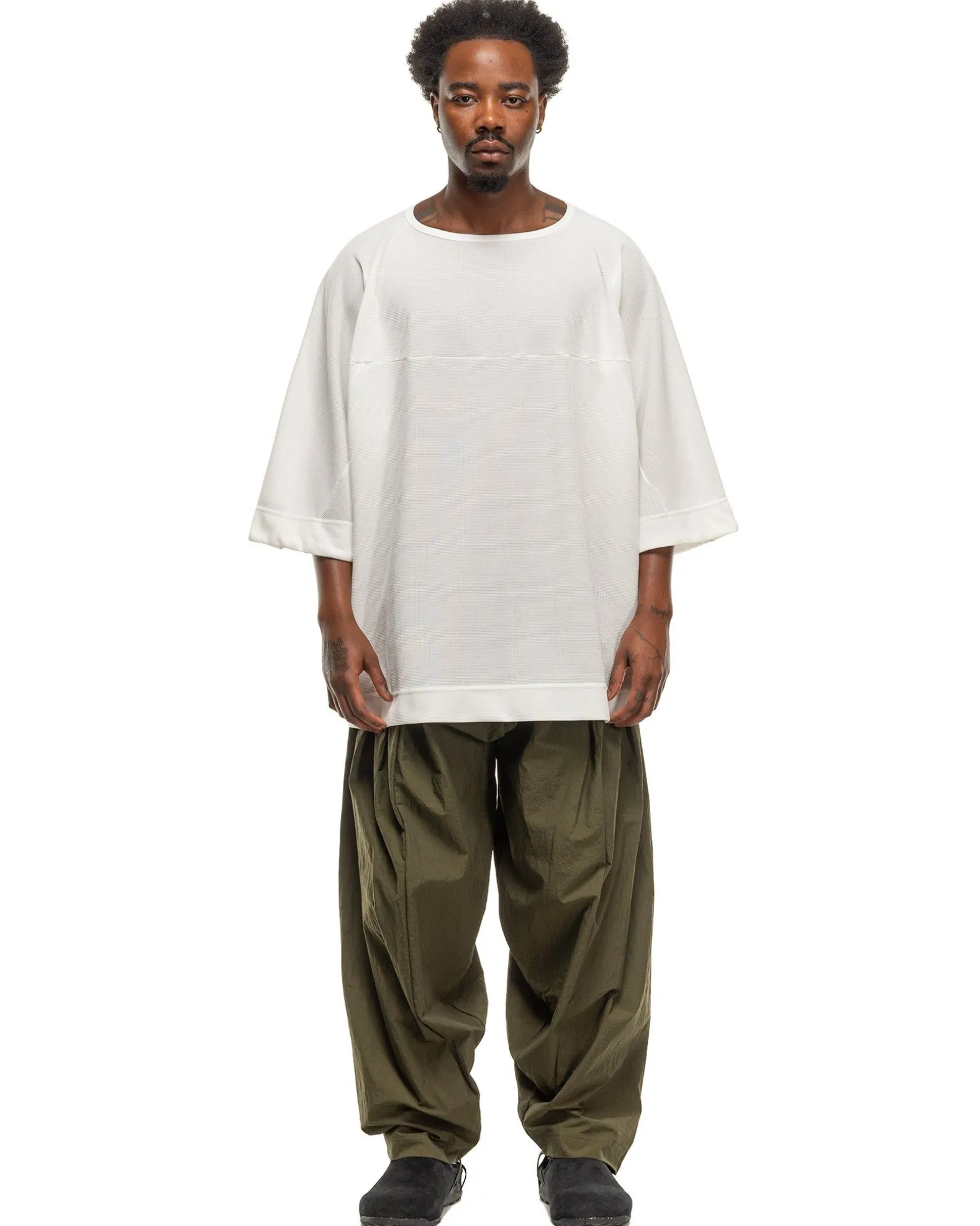 St-Cb104 Surf Knit Ivory