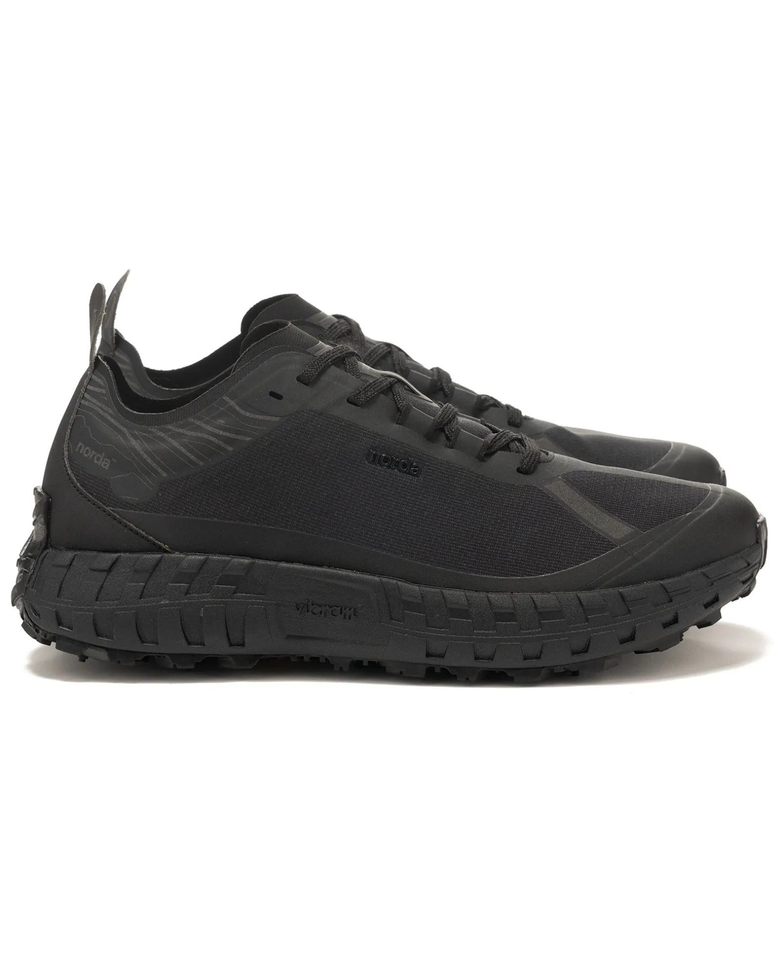 001 Stealth Black