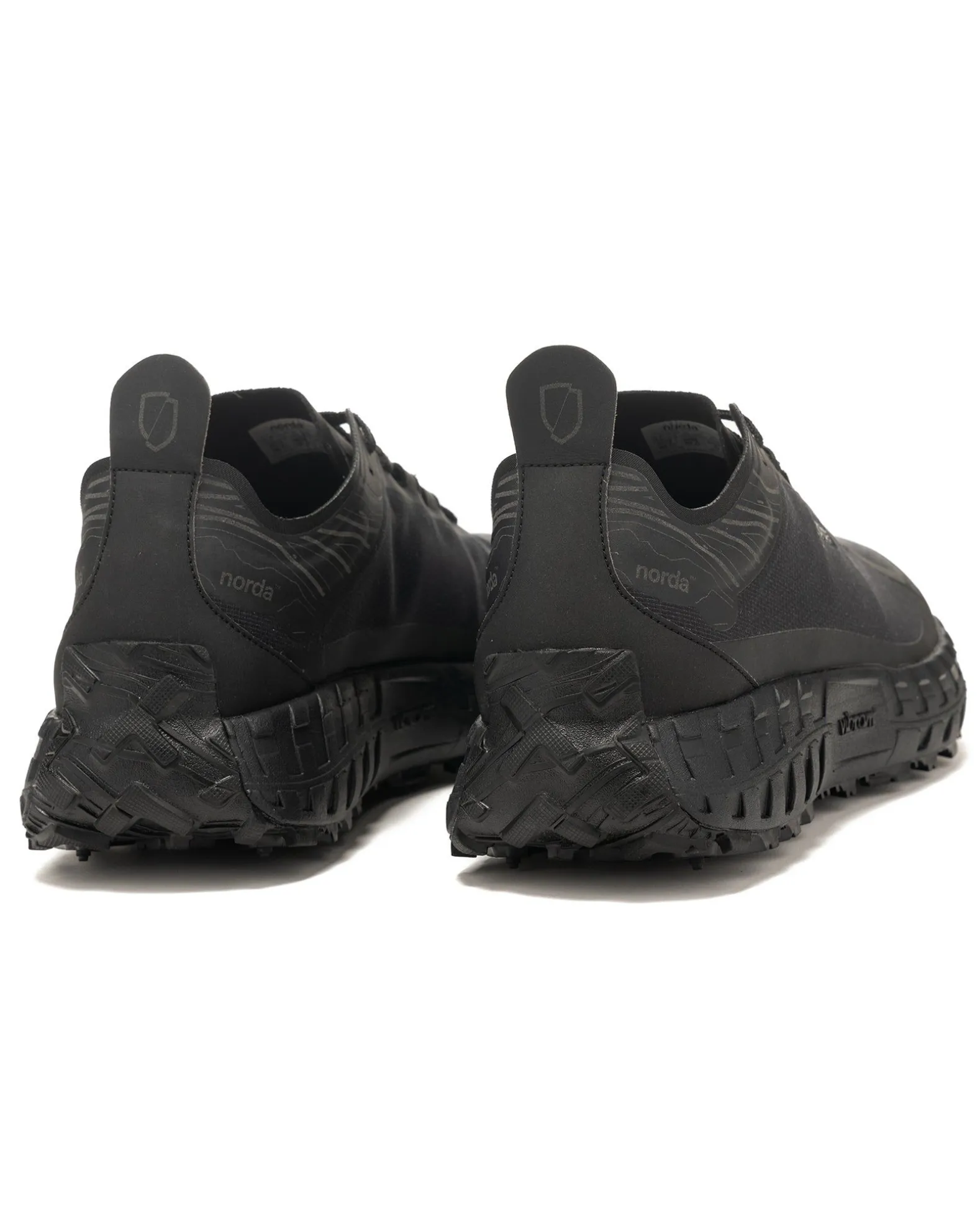 001 Stealth Black