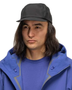 Stealth Cap Black