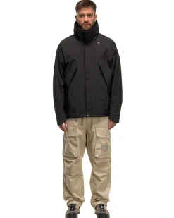 Stellina 3L Nylon Shell Jacket Black