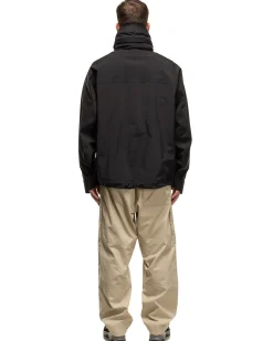 Stellina 3L Nylon Shell Jacket Black