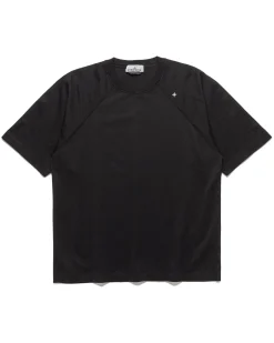 Stellina Short Sleeve T-Shirt Black