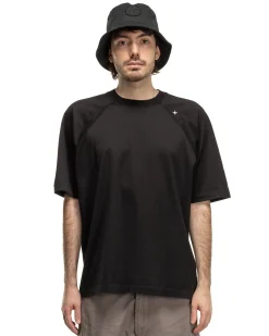 Stellina Short Sleeve T-Shirt Black