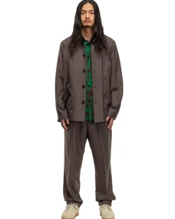 Suiting Pants Taupe