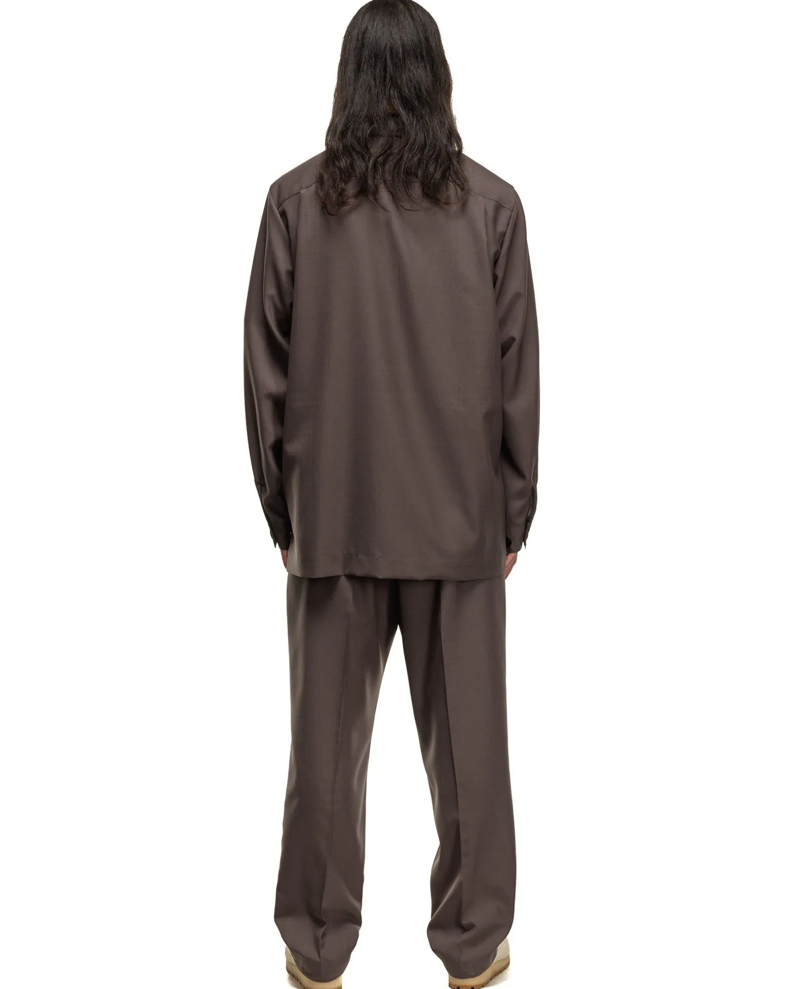 Suiting Pants Taupe