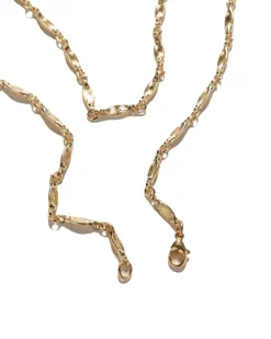 Sunburst Chain 14K Gold Filled