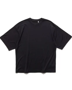 Super Soft Merino Tenjiku Halfsleeve Tee Navy