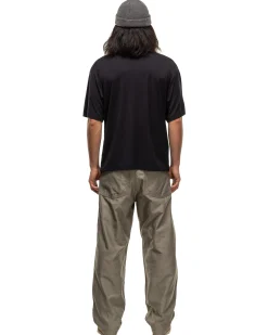 Super Soft Merino Tenjiku Halfsleeve Tee Navy