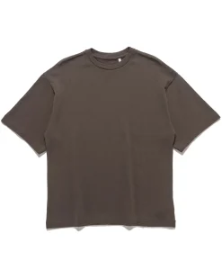 Suvin Plating Ss Tee Black