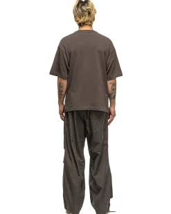 Suvin Plating Ss Tee Black