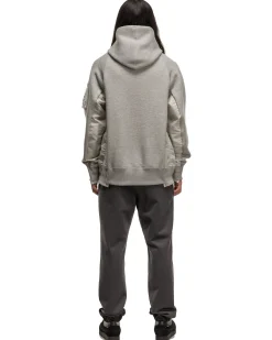Sweat Jersey Pants Gray