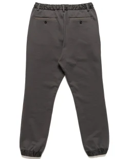 Sweat Jersey Pants Gray