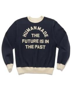 Sweatshirt Navy