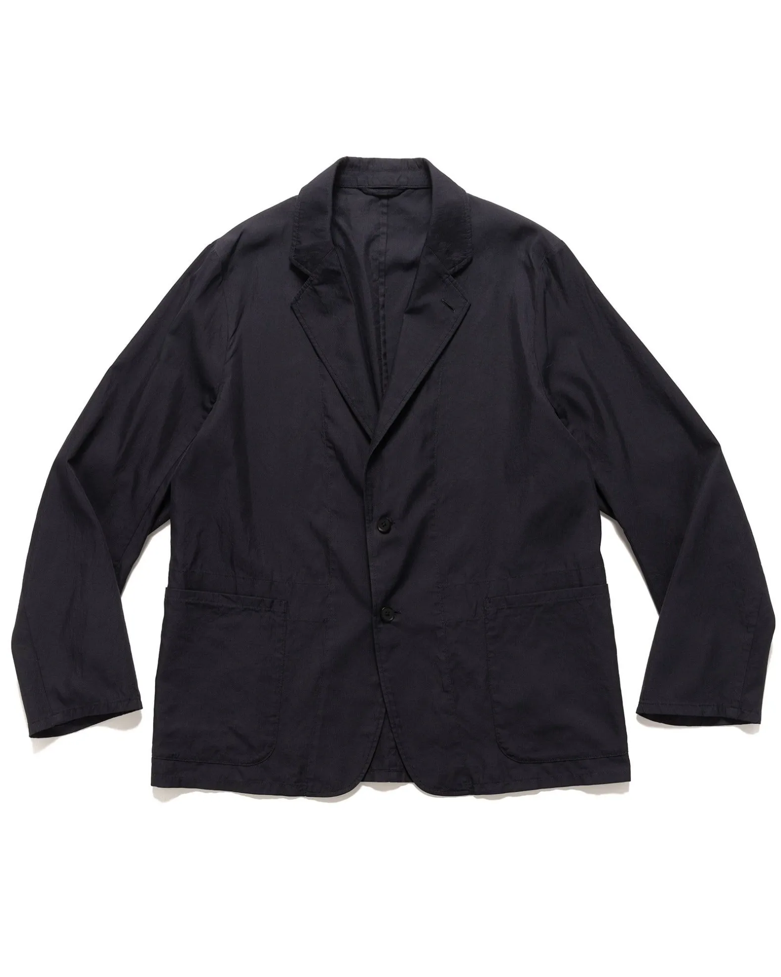 Take Easy Jacket Navy