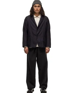 Take Easy Jacket Navy