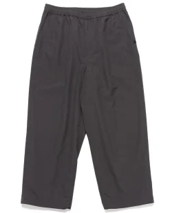 Tech Easy Trousers Twill Charcoal