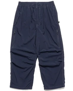 Tech Over Pants Mid Navy
