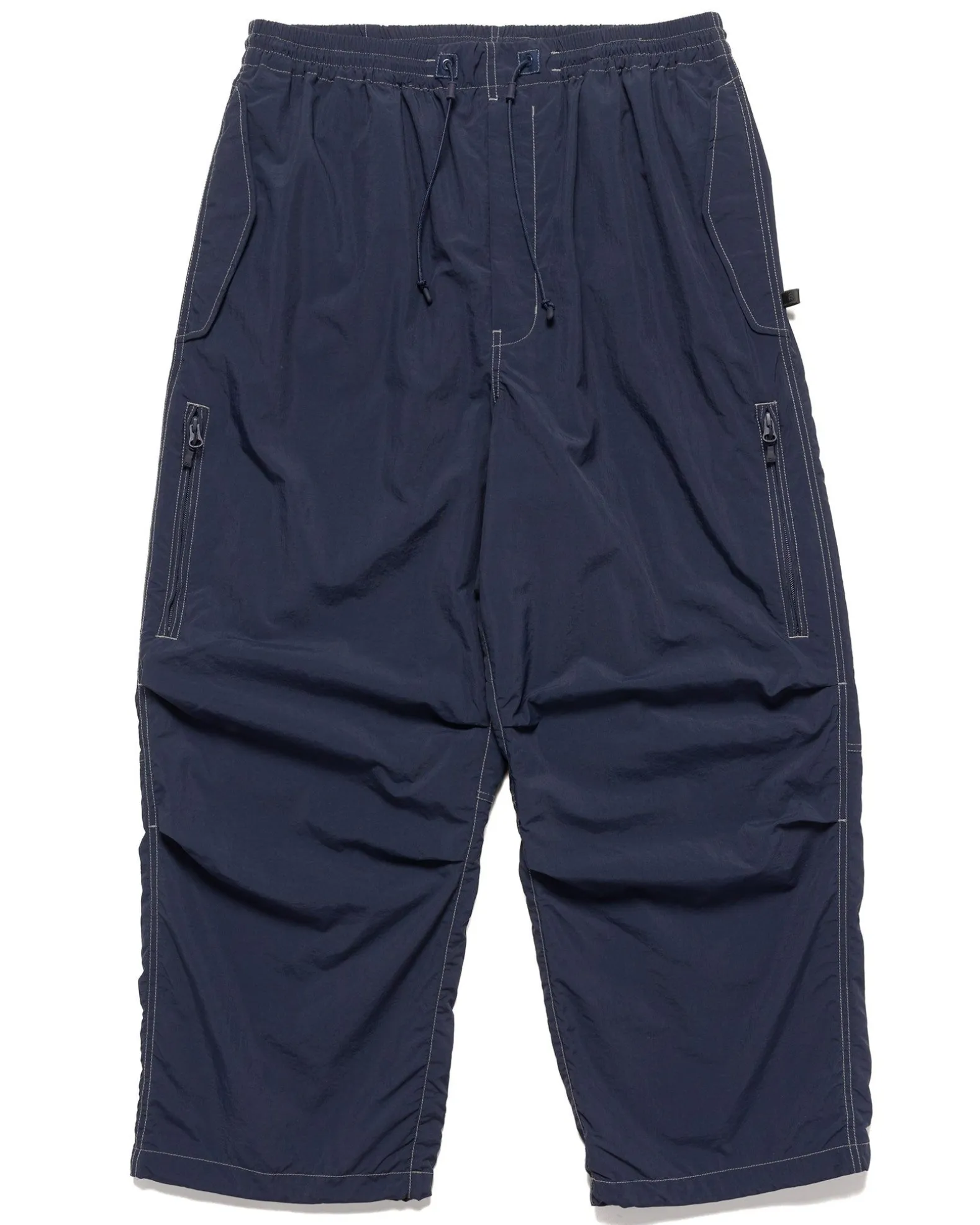Tech Over Pants Mid Navy