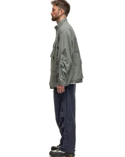 Tech Over Pants Mid Navy