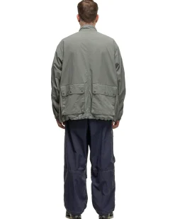 Tech Over Pants Mid Navy