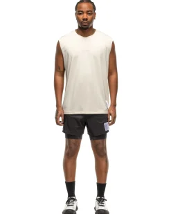 Techsilk 8" Shorts Black