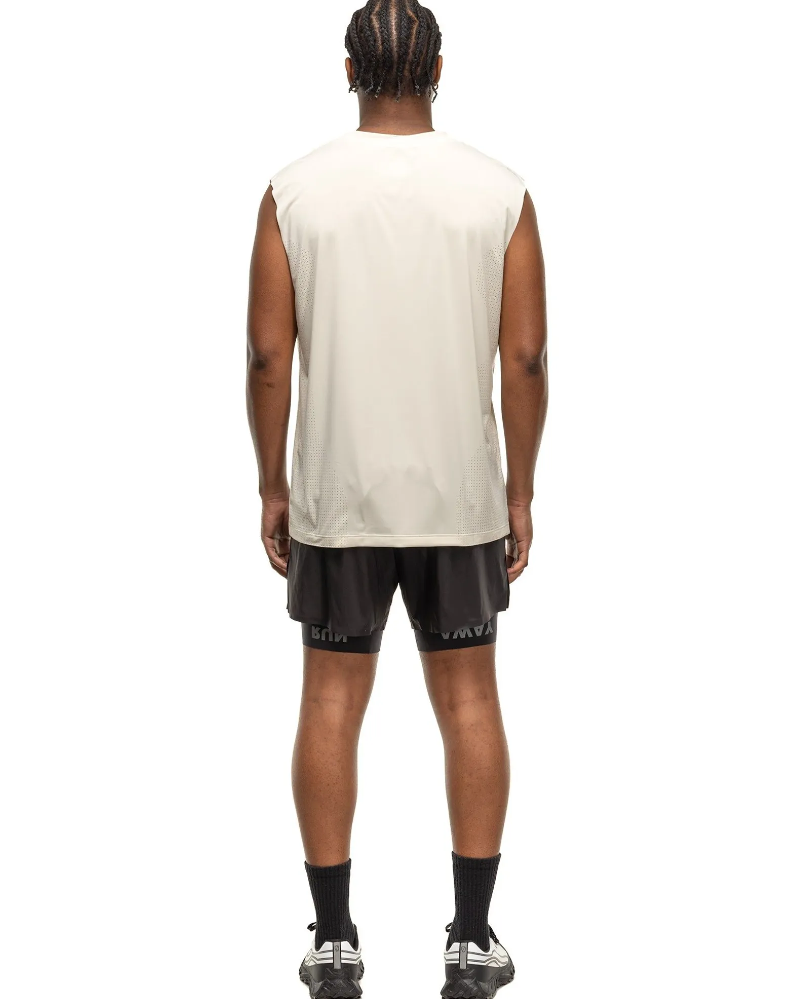 Techsilk 8" Shorts Black
