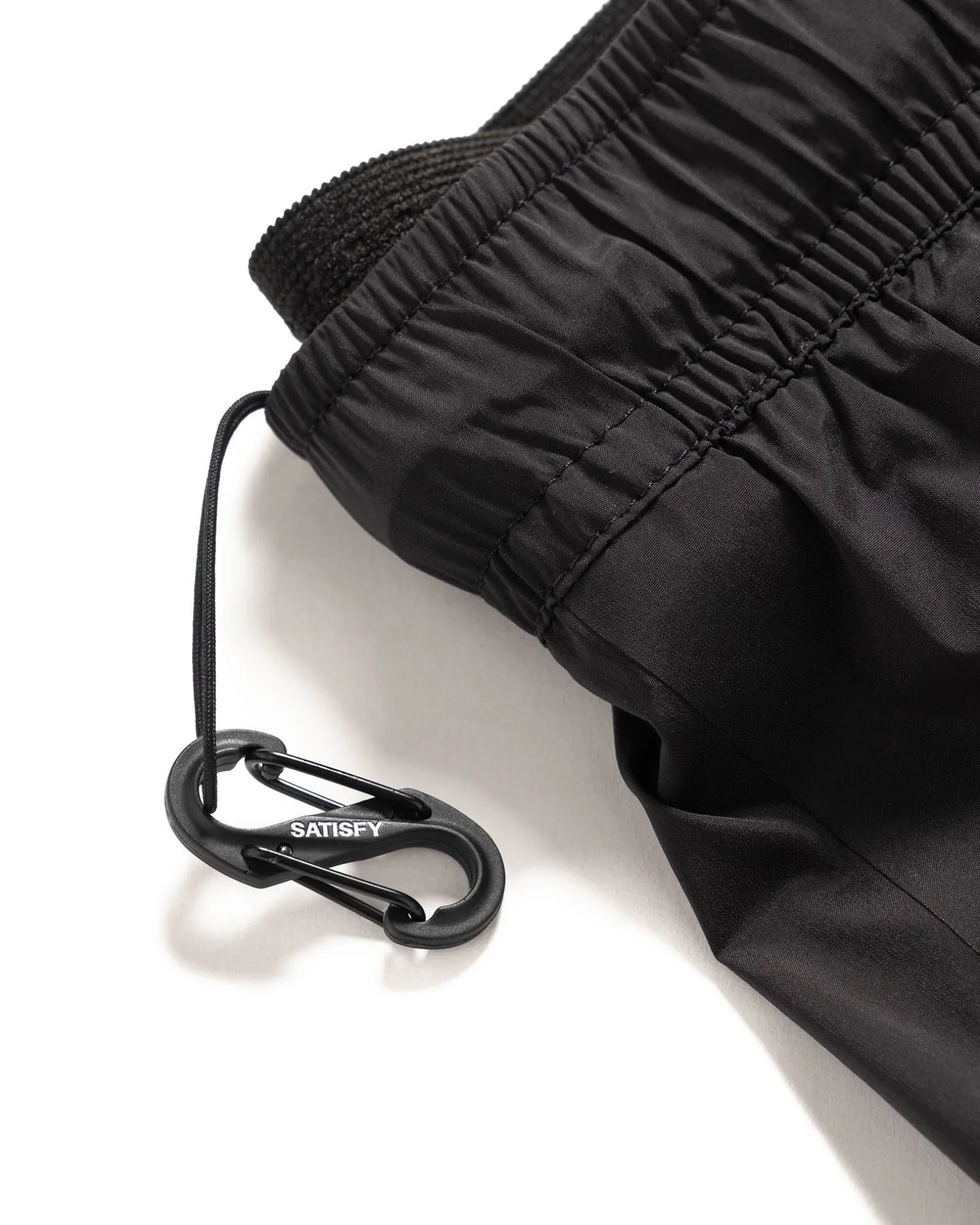 Techsilk 8" Shorts Black