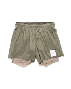 Techsilk 8" Shorts Vetiver