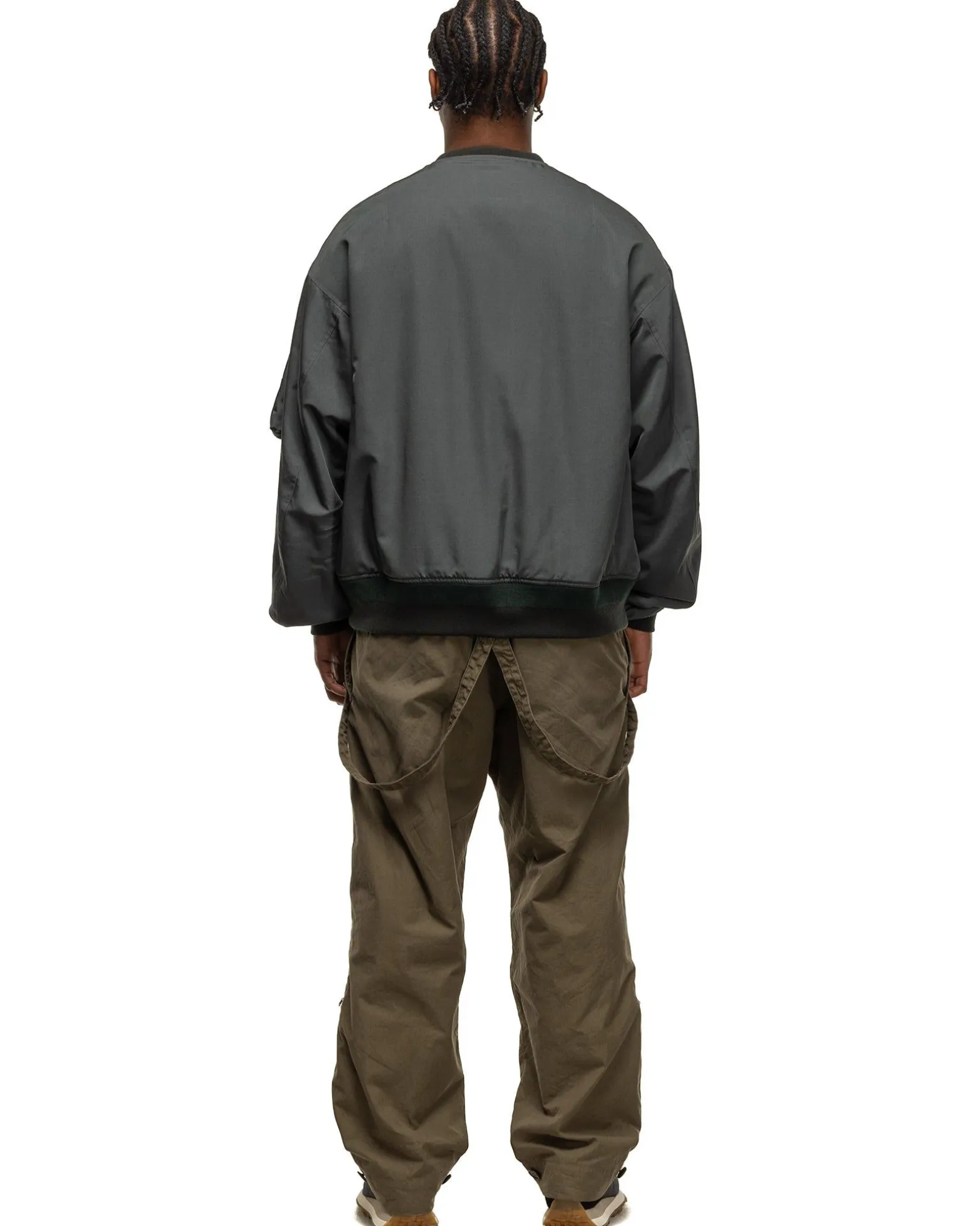 Thorson Jkt (Mawata) Green