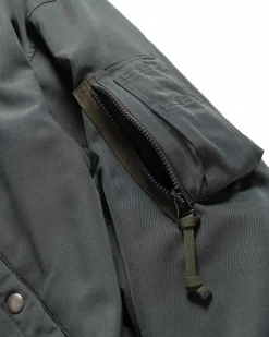 Thorson Jkt (Mawata) Green