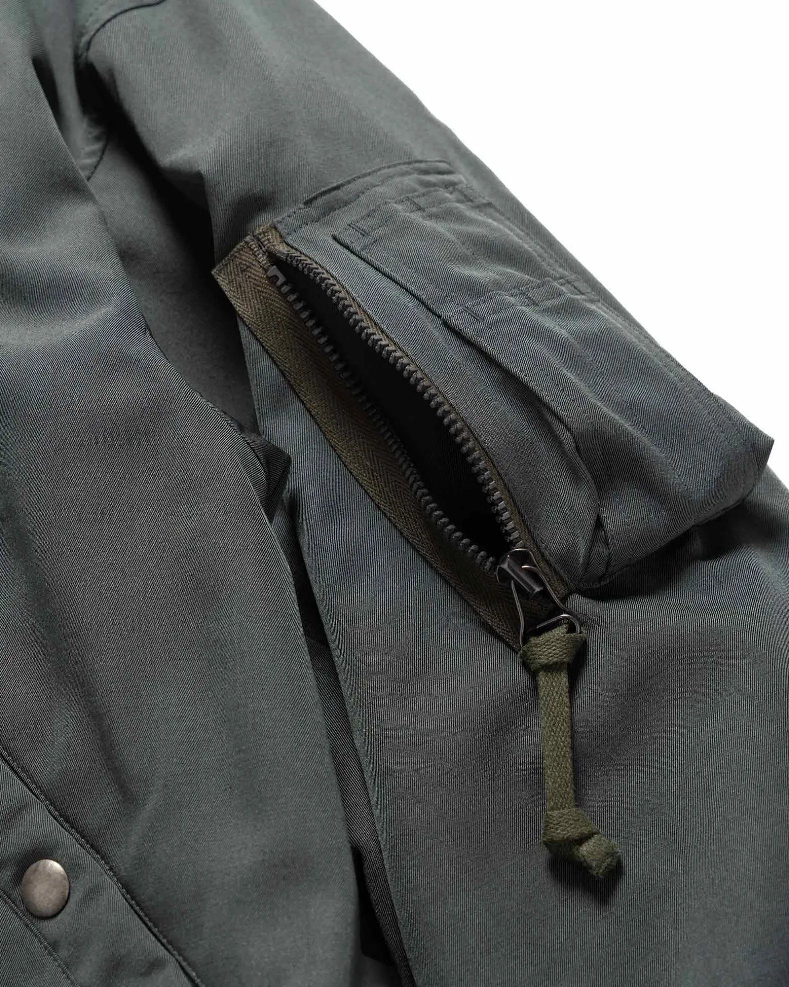 Thorson Jkt (Mawata) Green